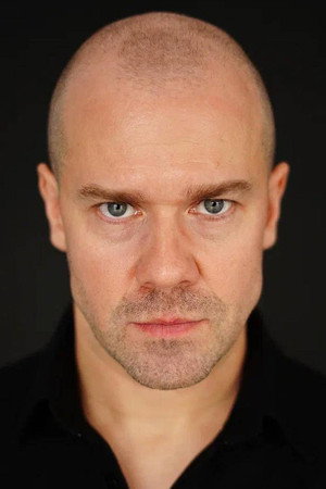 Alexey Morozov portrait