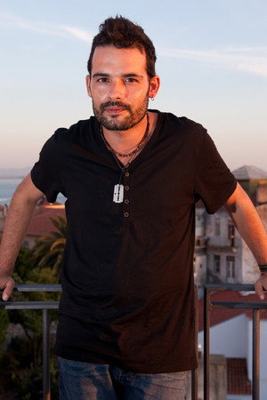 Hugo Sequeira portrait