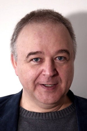 Maciej Gąsiorek portrait