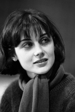 Véronique Delbourg portrait