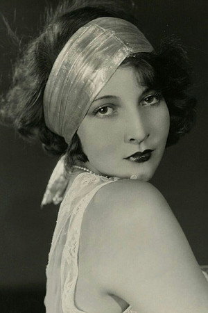 Eva von Berne portrait