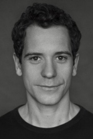 Gabriel Vick portrait