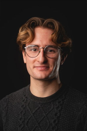 Christopher Kosakowski portrait