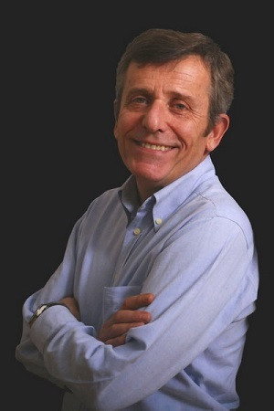 Maurizio Micheli portrait