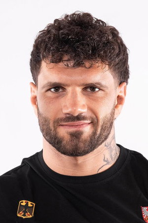 Lazar Todev portrait