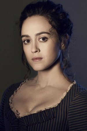 Heather Lind portrait