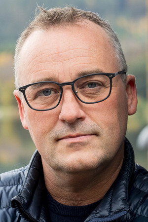 Peter Ingemann portrait