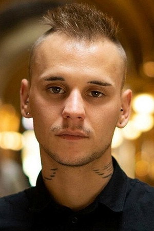 Alexander Srtschin portrait