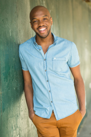 Terren Wooten Clarke portrait