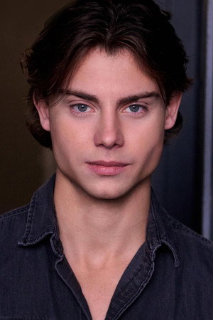 Carson MacCormac portrait