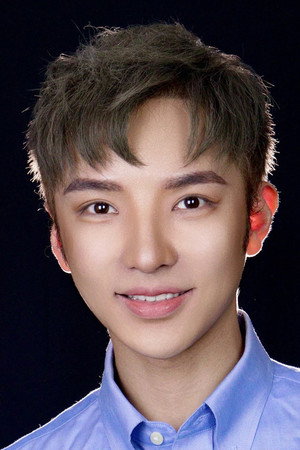 Jia Xiaolong portrait