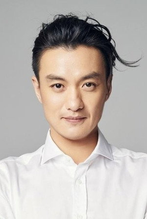 Zhou Yiwei portrait
