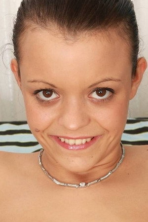 Candy Sweet portrait