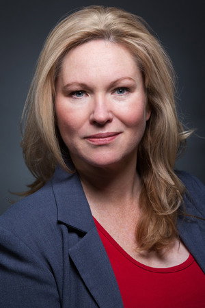 Julie Mckay portrait