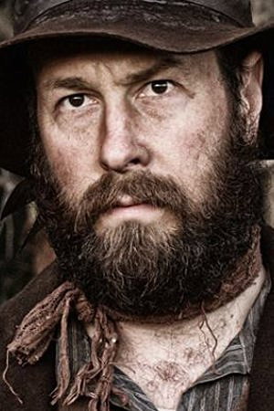 James Grim portrait