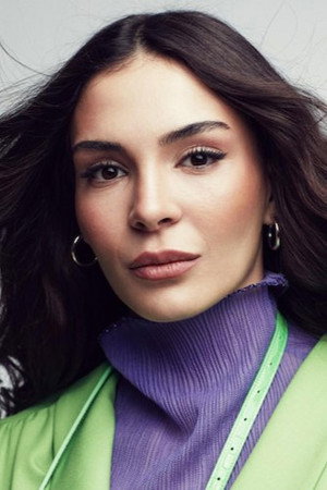 Ebru Şahin portrait