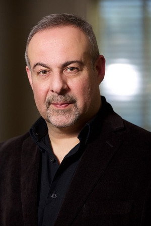 Alain Dahan portrait