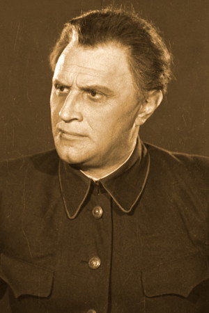 Nikolai Arsky portrait