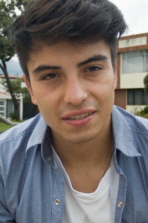 Sebastián Rodríguez portrait