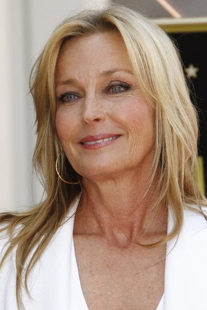 Bo Derek portrait