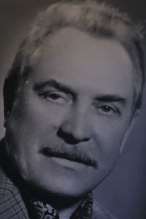 Vladimir Lyakhov portrait
