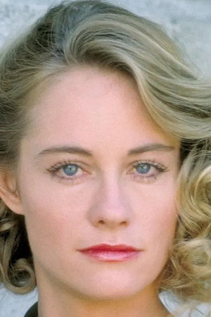 Cybill Shepherd portrait