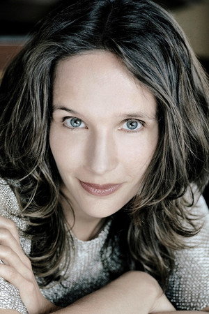 Hélène Grimaud portrait