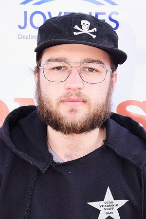 Angus T. Jones portrait
