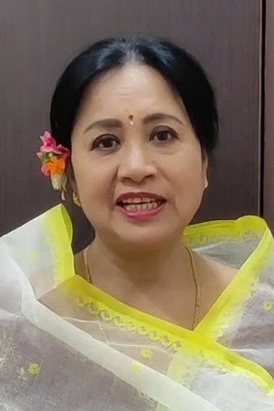R.K. Hemabati portrait