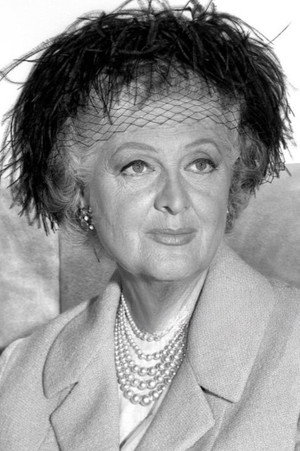 Eleanor Audley portrait