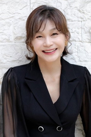Kil Hae-yeon portrait