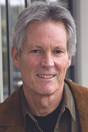 Terence H. Winkless portrait