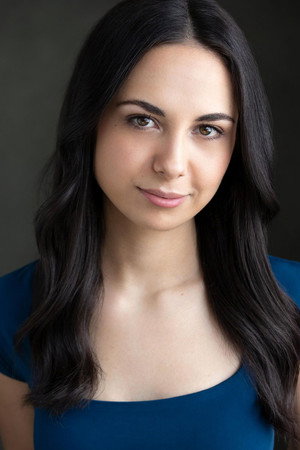 Dalia Yegavian portrait