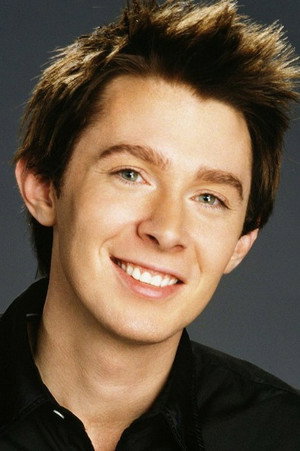 Clay Aiken portrait