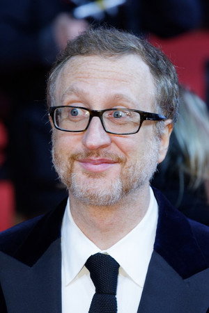 James Gray portrait