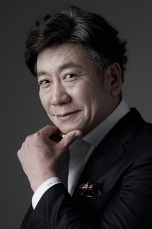 Kim Myeong-kuk portrait