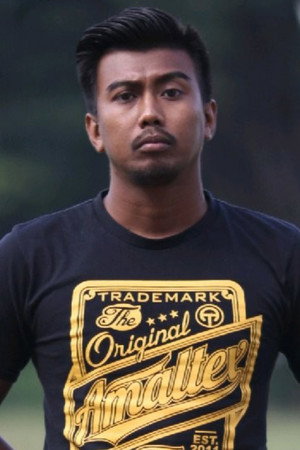 Aliff Yasraff portrait