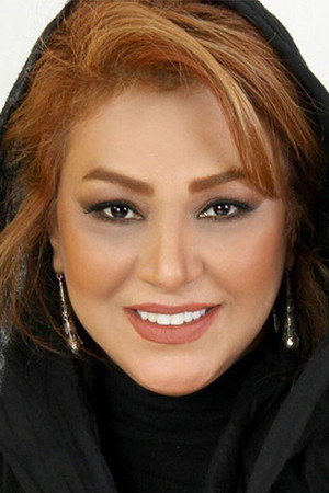 Nasrin Moghanloo portrait