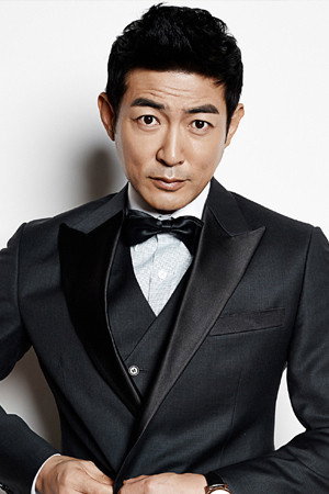 Choe Min portrait