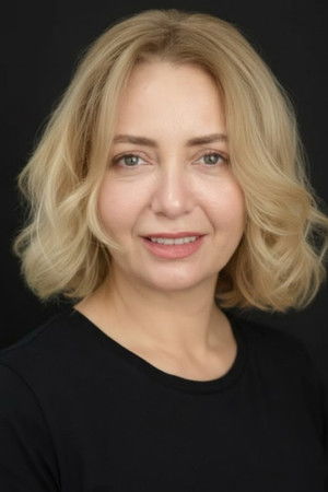 Sibel Taşçıoğlu portrait