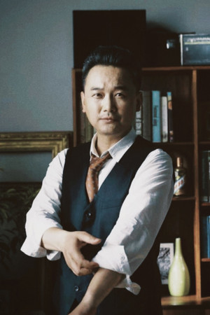 Wang Dingyu portrait