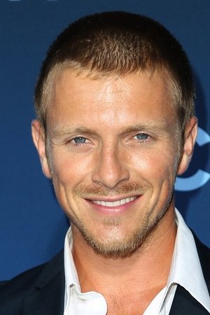 Charlie Bewley portrait