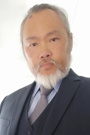 David Chen portrait