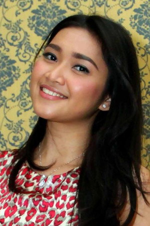 Ririn Setyarini portrait