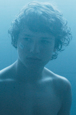 Simon Boutin portrait