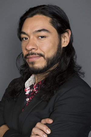 Bernardo Velasco portrait