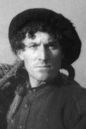 Colman 'Tiger' King portrait