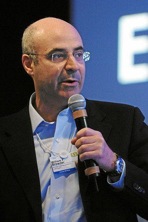 Bill Browder portrait
