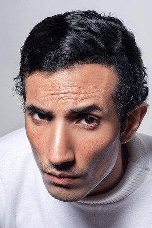 Rishav Basu portrait