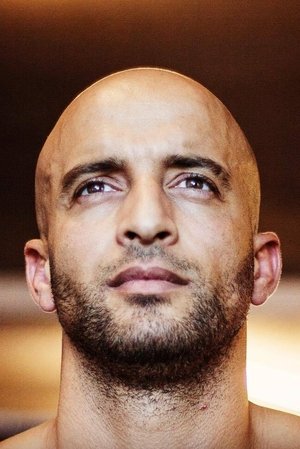 Walid Benmbarek portrait